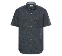Camel Active Camicia Uomo Manica Corta Regular Fit Blu 7S62 409262 48 Dark Navy