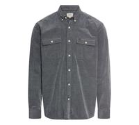 Camel Active Camicia Uomo Manica Lunga Blu 6S41 409141 47 Tinted Blue