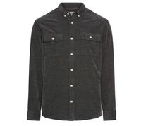 Camel Active Camicia Uomo Manica Lunga Nera 6S41 409141 88 Asfalto