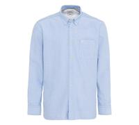 Camel Active Camicia Uomo Manica Lunga Regular Fit Blu 9S01 409101 45 Skylight