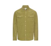 Camel Active Camicia Uomo Manica Lunga Verde 6S41 409141 34 Mossstone