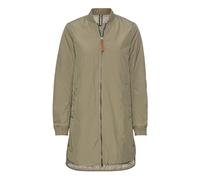 Camel Active - Cappotto in poliestere - - Coats - Donna - Verde - M