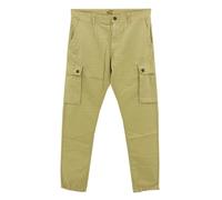 camel active Cargo, Pantaloni Eleganti da Uomo, Beige, 32W x 34L
