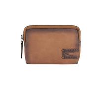 camel active caso chiave Dallas Key Case Cognac marrone