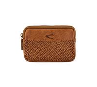 camel active caso chiave Wave Key Case Cognac marrone