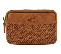 camel active Wave Portafoglio chiave Pelle 12 cm cognac (368701-22)