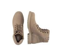 camel active Catr201-350450, Stivali alla Moda Donna, Beige, 39 EU