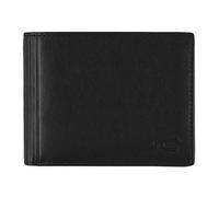 camel active borsa Cliff Horizontal Wallet Black
