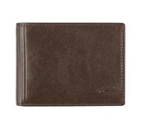 camel active Cliff Portafoglio Protezione RFID Pelle 11.5 cm marrone