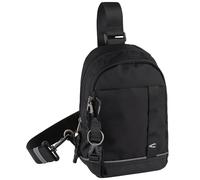 camel active Borsa a tracolla Connect 25 cm nero