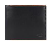 camel active Cruise Portafoglio Protezione RFID Pelle 12.5 cm black (365702-60)