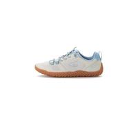 camel active Damen Leichter Sneaker mit Griffiger Sohle Hellblau, Womenswear-36, Scarpe da Ginnastica Donna, Azzurro, 36 EU