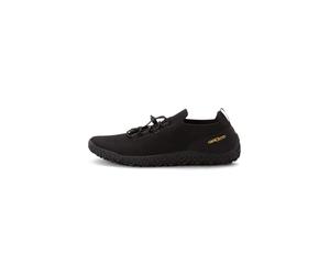 camel active Damen Sneaker aus Einem Textilmix Schwarz, Womenswear-37, Scarpe da Ginnastica Donna, Nero, 37 EU