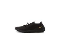 camel active Damen Sneaker aus Einem Textilmix Schwarz, Womenswear-42, Scarpe da Ginnastica Donna, Nero, 42 EU