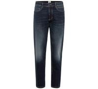 camel active Denims 5-Pocket, Jeans Uomo, Dark Indigo,