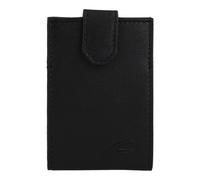 camel active Discover Custodia per carta di credito Pelle 7 cm nero