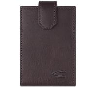 camel active Discover Custodia per carta di credito Pelle 7 cm rosso