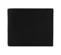 camel active Pelle borsa Discover Jeans Wallet Black nero