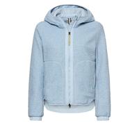 Camel Active Donna Teddy Fleecejacke Regular Fit Blu 7F21 320370 41 Light Blue