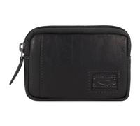 camel active Dust Portafoglio chiave Pelle 11.5 cm nero