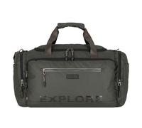 camel active Explore Borsa da viaggio Weekender 56 cm verde