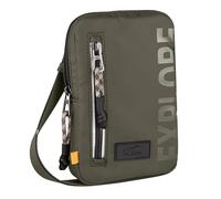 camel active Explore Custodia per smartphone da Uomo, taglia media, kaki, cachi, 12,5x4,5x19,5