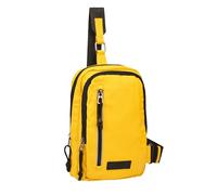 camel active Explore Zaino da giorno 51 cm Scomparto per laptop yellow (TAS037437)