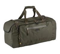 camel active Explore Weekender - Borsa da viaggio da uomo, verde, L, moderno