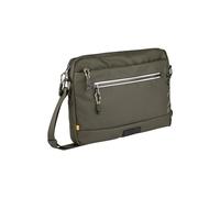 camel active Explore Borsa a tracolla 35 cm verde