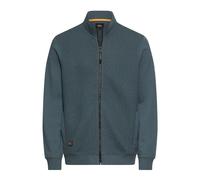 Camel Active - Felpa con zip - - Sweatshirts & Hoodies - Uomo - Blu - L