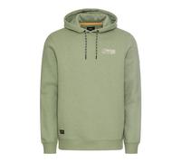 Camel Active - Felpe con cappuccio - - Sweatshirts & Hoodies - Uomo - Verde - L