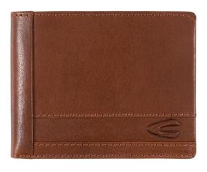 camel active Field, Accessori da Viaggio-Portafogli Uomini, Marrone Cognac, S