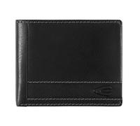 camel active Field, Accessori da Viaggio-Portafogli Uomo, Schwarz, S