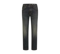Camel Active FleXXXactive®, Jeans da Uomo Relaxed Fit, Marrone Seppia, 50 IT (36W/36L)
