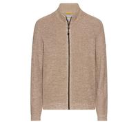 Camel Active Giacca A Maglia Da Uomo Regular Fit Beige 6K08 409501 11 Oatmeal