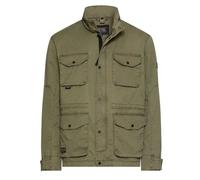 Camel Active Giacca Blouson Regular Fit Verde 7N92 430400 35 Deep Olive