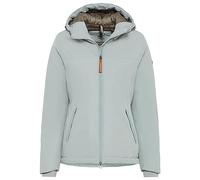 camel active Giacca Corta Sportiva Texxactive, Grigio, 44 Donna