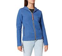 camel active Giacca da Donna, Cobalt, 40