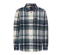 CAMEL ACTIVE Giacca di mezza stagione marino / turchese / bianco naturale Uomo CAMEL ACTIVE L