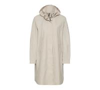 Camel Active - Giacca Elegante con Cappuccio e Tasche - - Coats - Donna - Beige - M