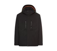Camel Active Giacca Invernale Da Uomo Parka Nera 6N07 420064 88 Asfalto