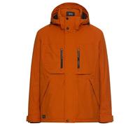 Camel active Giacca Invernale Uomo Parka Arancione Braun 6N07 420064 55 Cinnamon