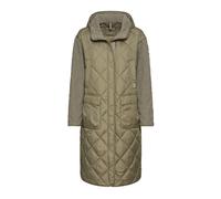 Camel Active - Giacca Trapuntata con Cappuccio e Tasche - - Coats - Donna - Verde - M