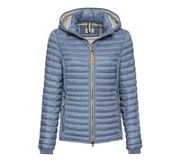 Camel Active - Giacca Trapuntata Leggera in Poliammide - - Jackets - Donna - Blu - 2XL
