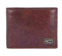 camel active Giappone Portafoglio da uomo RFID in pelle 11 cm marrone