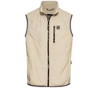 camel active Gilet da uomo, beige., 72