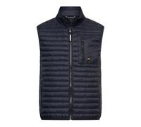 Camel Active - Gilet Trapuntato Imbottito - - Jackets - Uomo - Blu - 4XL