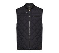 Camel Active - Gilet trapuntato - - Jackets - Uomo - Blu - S