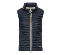 Camel Active - Gilet Trapuntato - - Jackets - Uomo - Blu - XL