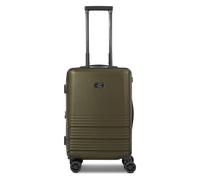 camel active Hanoi 4 ruote Carrello della cabina S 55 cm con piega di espansione grigio